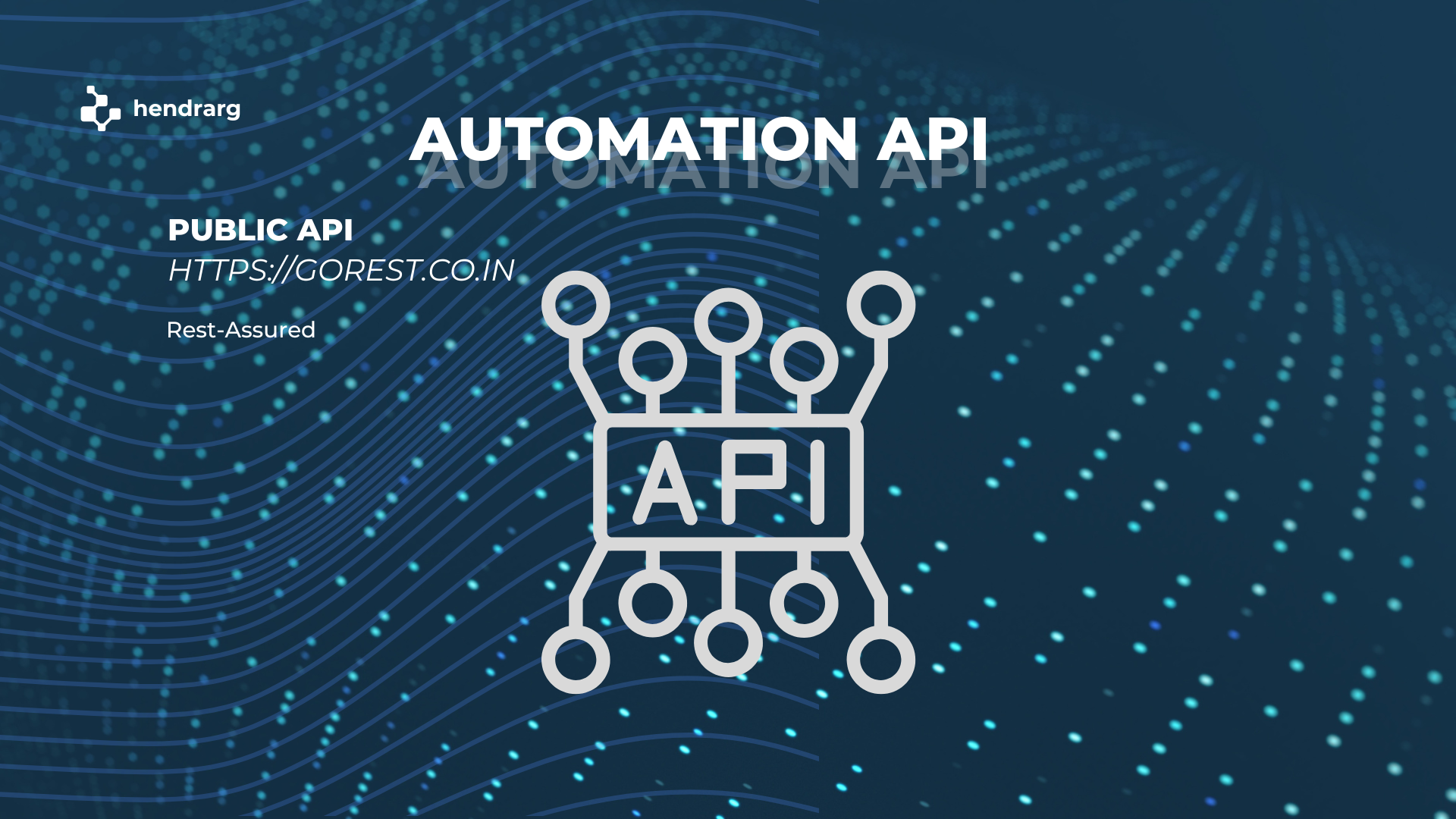 Automation API